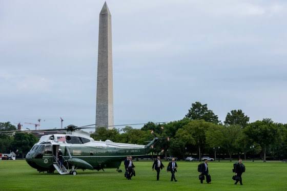 Secret Service places three officials on administrative leave amid probe into potential misconduct; communications director Anthony Guglielmi among those sidelined