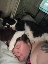 Hello Everyone, I am currently homeless and I have a dog (named Cirroc) and  a cat (named Mango), it's hard trying to juggle my situation and take care  of them. It saddens