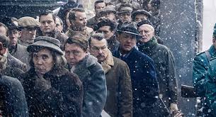 This is not an equitable trade, sir. Bridge Of Spies Film Review Spirituality Practice