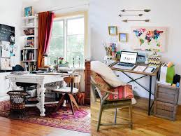 Premium interior design services and renovation support, nationwide. 40 Floppy But Refined Boho Chic Home Office Designs Digsdigs Incredible Furniture