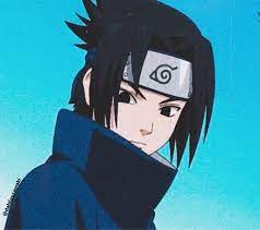 Sasuke Icon Anime Naruto Uchiha Anime