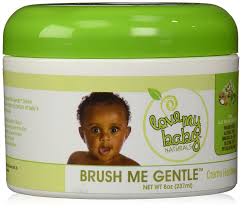 Love My Baby Brush Me Gentle Creme Hair Dress 8 Ounce This Is An Amazon Affiliate Link To View Further For This Item Baby Brush Love My Kids Baby Photos
