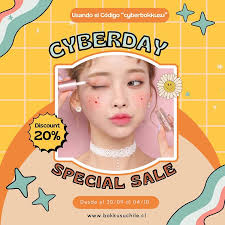 Ya llego el Cyber day a Bokkusu Chile!🔥🔥🔥 Toda la tienda esta con  descuentos, usando el código “Cyberbokkusu” podrás obtener un 20% de  descuento en el total de tu compra ✨🔥🔥🔥 Desde