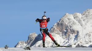 Дале йоханнес / dale johannes. Johannes Dale Speeds To Hochfilzen Sprint Win International Biathlon Union Ibu International Biathlon Union Ibu