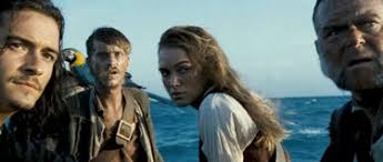 Dead men tell no tales novelization Elizabeth Swann Potc Wiki Fandom