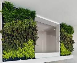 Gardening Blog Four Ways To Build A Green Office Vertical Garden Indoor Vertical Garden Design Wall Garden Indoor
