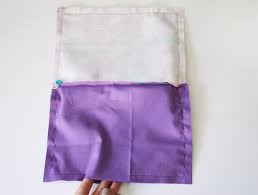 Open Wide Zippered Pouch Diy Tutorial Noodlehead