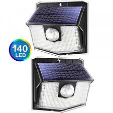 Enjoy free shipping & browse our selection of outdoor solar lights, including solar garden lights, solar path lights and more! Solar Powered Fence Lights 2pk
