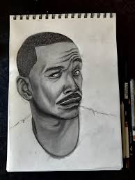 Eddie Foxx : r/drawing