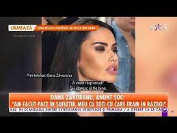 A post shared by oana zavoranu official (@oana.zavoranu) on jun 28, 2020 at 5:27am pdt. Oana ZÄƒvoranu Primele DeclaraÅ£ii DupÄƒ Ce S A Spus CÄƒ DivorÅ£eazÄƒ De Alex Youtube