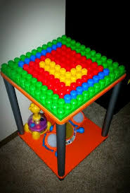 Mega Blocks Table Lego Room Mega Blocks Mega Blocks Storage