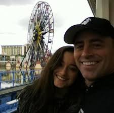Matt biggest love of his life is daughter marina, 12. Disneyland Matt And His Step Daughter Jacquelyn Are All Smiles At Disneyland Resort Facebook