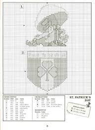Patrick day cross stitch patterns selection for the very best in unique or custom, handmade pieces from our shops. Good Luck Cross Stitch Holiday Cross Stitch Cross Stitching