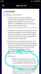 How do you change your legacy name? Can You Change Your Uplay Account Name