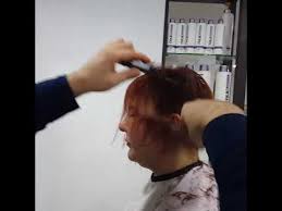 Ara Makasi Ile Sac Kesim Youtube