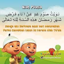 Ojo maneh mendem awor rempeloku ragane tak pendem awor. Upin Ipin Mari Kita Sharekan Niat Puasa Kepada Kawan Kawan Yang Lain Esokkan Dah Nak Puasa Facebook