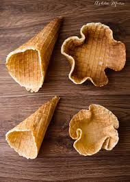 Maybe you would like to learn more about one of these? Homemade Waffle Cones And Bowls Ashlee Marie Real Fun With Real Food
