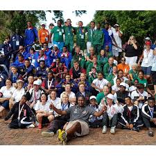 The 2016 kit, which was made by a chinese company called 361º, was heavily scrutinised in the media by athletes and spectators as some said it resembled the teenage mutant ninja turtles. Special Olympics South Africa Hosted 2018 Swimming Competition