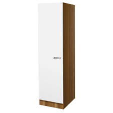 Kuche Hochschrank Cosmo Seitenschrank Aufbewahrungsschrank 50 Cm Perlmutt Weiss Ebay