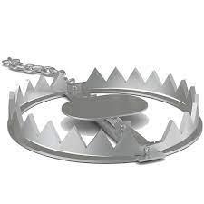 Bear Trap Bear Trap Traps Bear