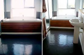Tile is a nice addition to any basement. 10 Rooms With Rubber Flooring
