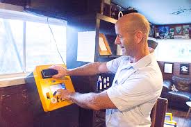 Those of you who, for whatever reason, don't want to submit your id, there are some ways to buy. First Bitcoin Machine Arrives In Northern B C Coast Mountain News