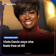 City of Angels' star Viola Davis turned 60