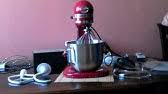 Ereplacementparts.com has been visited by 100k+ users in the past month Stand Mixer Kitchenaid Heavy Duty Ksm5 100v Youtube