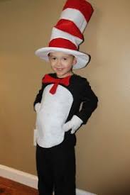 Dr Seuss Costume Ideas For Kids Cat In The Hat Costumes For Kids Dr Seuss Diy Costumes Kids Costumes Boys Boy Costumes