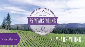 25 years young essential oil blend. 25 Years Young Young Living Essential Oils Youtube