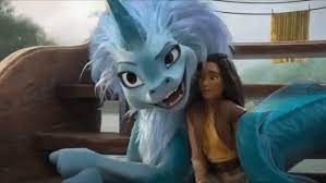 On the day the full cast was announced, some took. Raya And The Last Dragon Sisu On We Heart It In 2021 Funny Disney Characters Dragon Movies Disney Icons