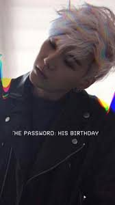 Happy birthday suga oppa | min yoongi #shorts hope you like it подробнее. Suga S Birthday Password Bts Wallpaper Bts Suga Bts Yoongi