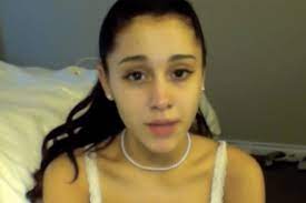 This acts as a liner & glue. Remember Ariana Grande S Adorable Makeup Tutorial Video