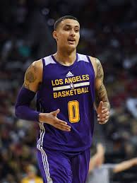She is caucasian and has been raising him since first getting pregnant with him in college. Mom S Support Flint Roots Buoy Laker Kyle Kuzma S Impressive Summer