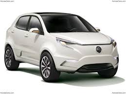 Ssangyong Kev2 Concept 2011 Car Suv Car Model
