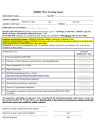 Restaurant employee training manual sample page employee. Free 17 Training Record Examples Templates Pdf Google Docs Ms Word Pages Editable Pdf Examples