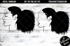 We provide free svg files. 29 Svg For Black Women Designs Graphics