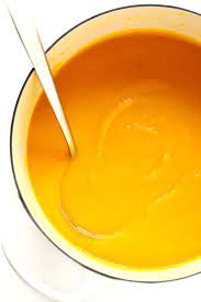 Top your butternut squash soup with bacon, mix it with spices, or add it into chili. The Best Butternut Squash Soup Recipe Gimme Some Oven