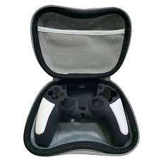 Product dimensions 2.95 x 8.27 x 5.55 inches; Sony Playstation 5 Controller Aufbewahrungsbox Ps5 Hardcase Schale Schwarz Mobile Universe