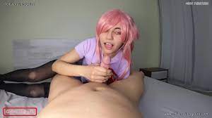 Yuno Gasai Cosplay Rides her Beloved as Goddess- HENTAI -amazing Reverse  COWGIRL- Mirai Nikki- ASS - Pornhub.com