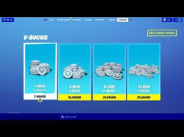Epic's battle royale game is free. New Cheap Vbucks Prices On Fortnite Youtube