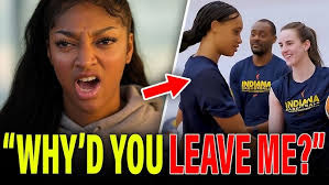 Angel Reese FUMING As Brianna Turner REJECTS HER & TRAINS With Caitlin  Clark In Indiana!