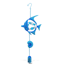 Search aap supplies or information. Fish Wind Chime 3 Cota Global