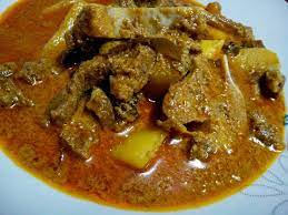 Bak kut teh (also spelt bah kut teh; Resipi Kari Daging Mamak Resepi Bergambar