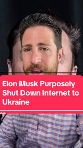 9/7 Elon Musk Purposely Shut Down Internet to Ukraine #elonmusk #putin  #armedforcesofukraine #warinukraine #russianinvasion #ukrainewar  #supportukraine #standwithukraine #славаукраїні #героямслава ...