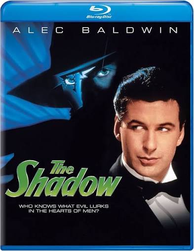 Amazon.com: The Shadow [Blu-ray] : Alec Baldwin, Penelope Ann Miller, John  Lone, Tim Curry, Peter Boyle, Ian McKellen, Jonathan Winters, Russell  Mulcahy, Martin Bregman, Willi Baer, Michael Bregman: Movies & TV