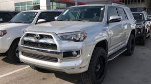 This toyota 4runner wheel has 6 lug holes and a bolt customers also viewed. 2018 Toyota 4runner Limited Walk Around Custom Wheels Upgrade Youtube
