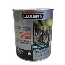 Disponible en magasin ou en ligne, cette enseigne vous dévoile un. Peinture D Exterieur Brillante Luxens Vert Sombre 0 75l Cdiscount Bricolage