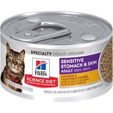Ibd can be caused by food sensitivities or allergies. Five Common Cat Digestive Problems What To Do Hill S Pet