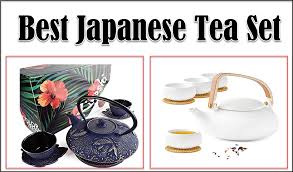 Portable travel tea set cherry blossom ceramic teapot with teacups tea filter. 8 Best Japanese Tea Set In 2021 Asian Recipe Reviews